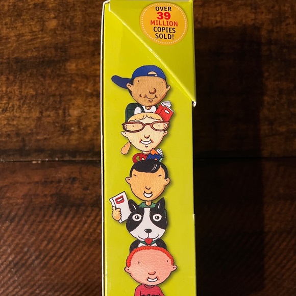 Brain Quest Q&A Cards & Brain Quest 1st Grade Reading Both 1st Grade - Picture 4 of 12